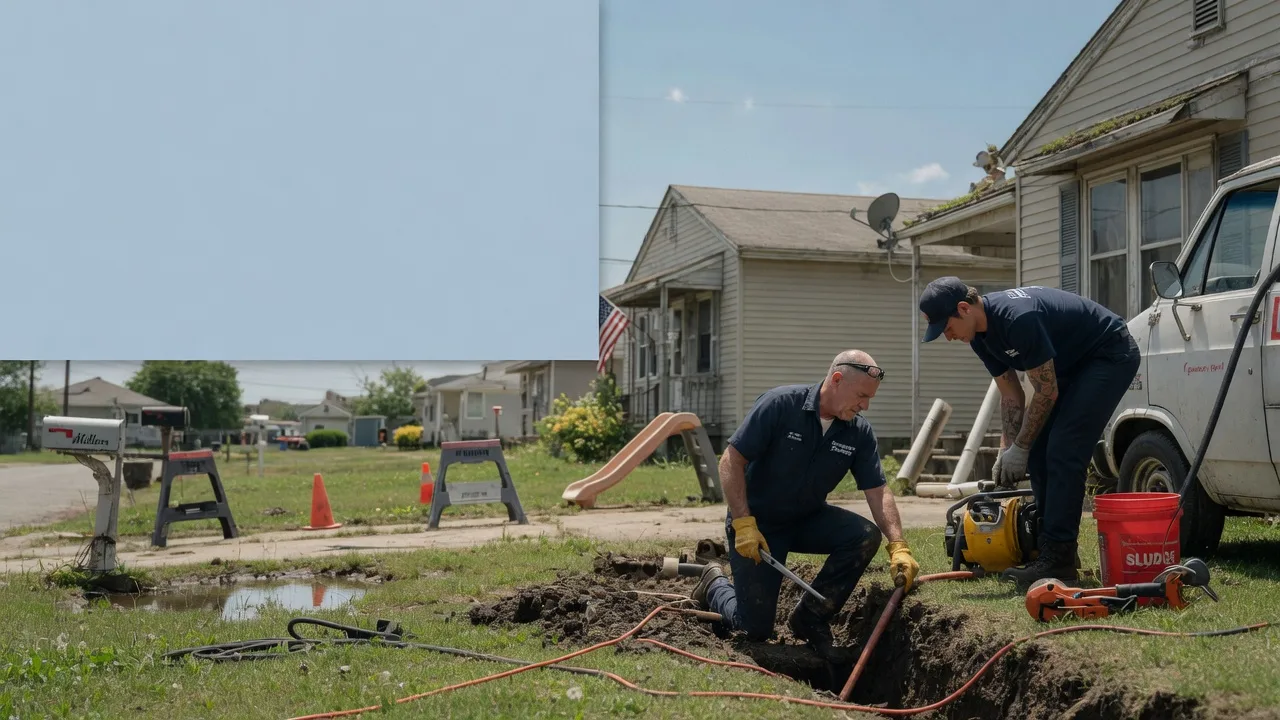 Emergency Plumber in Mountain View, MO near me